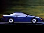 Chevrolet Camaro 1993 года